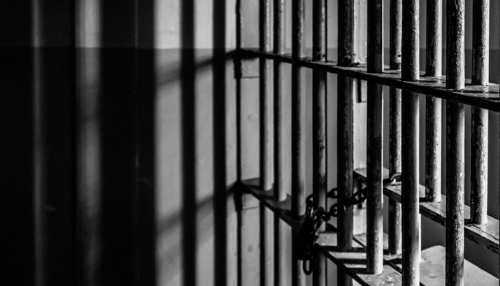 33-годишният мъж трябвало да излезе от затвора догодина