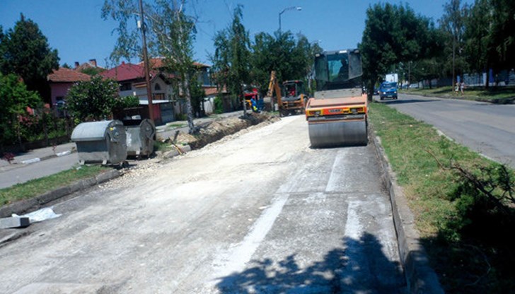 Българинът изпратил 324 000 лева за ремонта на улицата Българинът изпратил 324 000 лева за ремонта на улицата