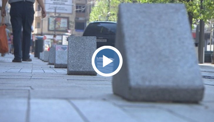 Част от елементите пък все още не са готови