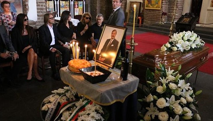 Жорж много се измъчи през последните седмици от живота си