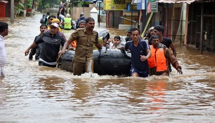 Според експерти настоящият мусон се е превърнал в един от най-разрушителните за Индия за последните 10 години