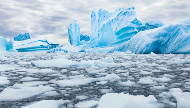 Събуждат се микроби спали 50 хиляди години, които превръщат въглерода във въглероден диоксид Събуждат се микроби спали 50 хиляди години, които превръщат въглерода във въглероден диоксид