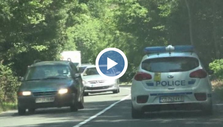 Нарушителите ще бъдат подавани в ефир на стационарните постове за вземане на отношение към нарушенията