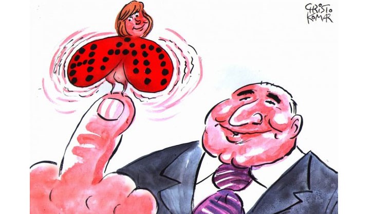 Всяка прилика с действителни лица и поведения НЕ Е случайна Всяка прилика с действителни лица и поведения НЕ Е случайна