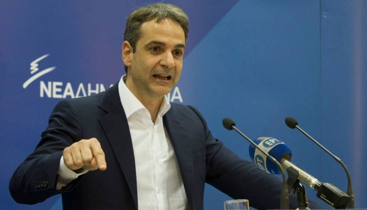 Възстановяваме напълно нормалното движение на капитали, заяви министър-председателят Кириакос Мицотакис