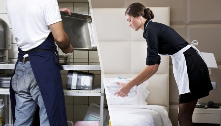 За най-тежките професии кандидати няма За най-тежките професии кандидати няма