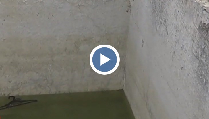 Преди време е имало предписания за обезопасяване на мястото, но не са изпълнени