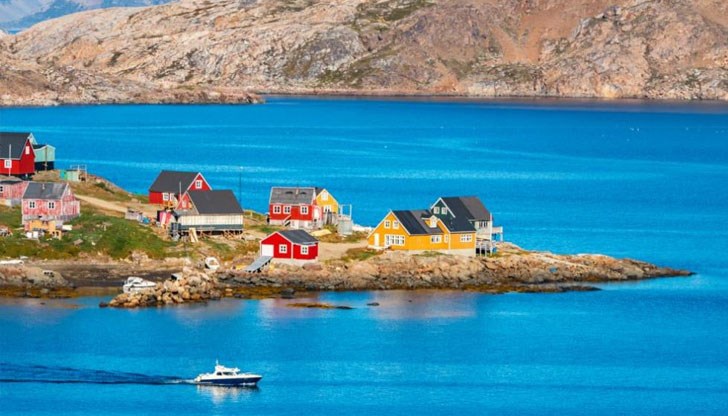 Сериозен дипломатически разрив след предложението на Доналд Тръмп да купи Гренландия