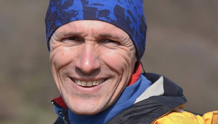 Теодор Кисимов е един от най-опитните ни пещерняци