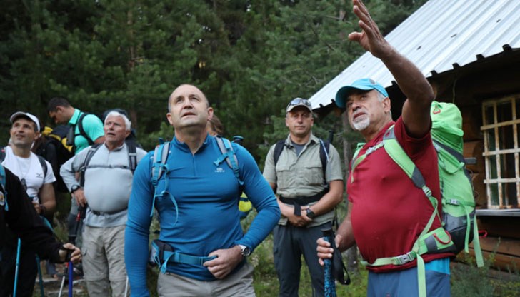 Президентът е поел ангажимент сам да се увери как е възстановен заслонът “Кончето“