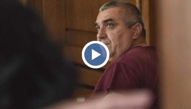 Присъдата, която съдът ще произнесе ще се добави към остатъка от присъдата, която той излежава в момента