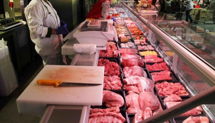 Търговци вдигнаха цените на свинското с 2 лева от началото на седмицата