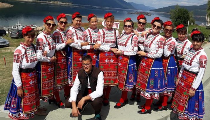 Празникът продължи три дни