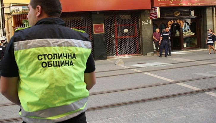 62-годишният мъж обяснил действията си с "гражданско неподчинение"