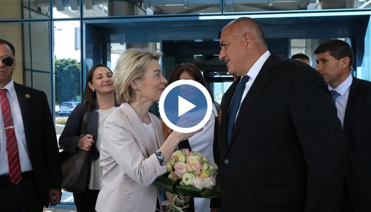 В Европа можем да успеем само ако обединим усилията си