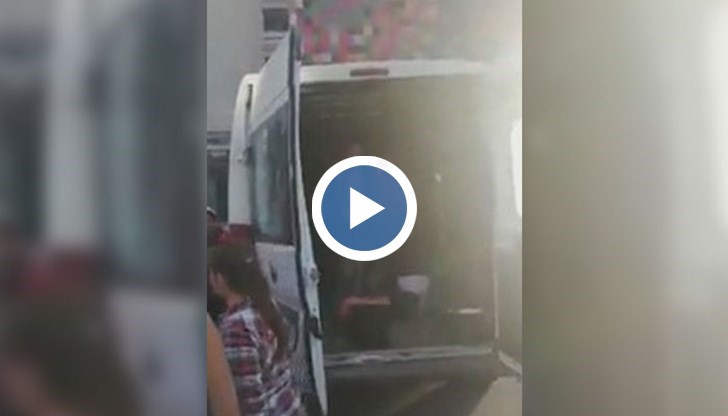 Наложена му е глоба и забрана да кара в следващите шест месеца