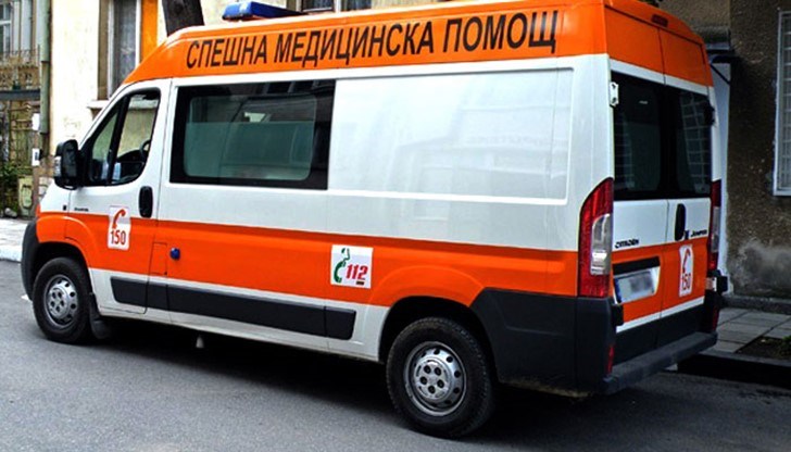 Пострадалото дете е на годинка и половина