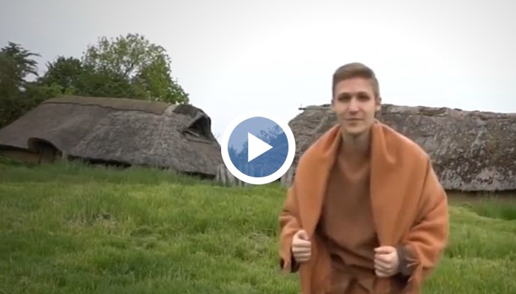 Да се завърнеш от 21 век, в желязната ера