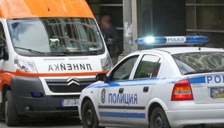 Майката е задържана за разпит Майката е задържана за разпит