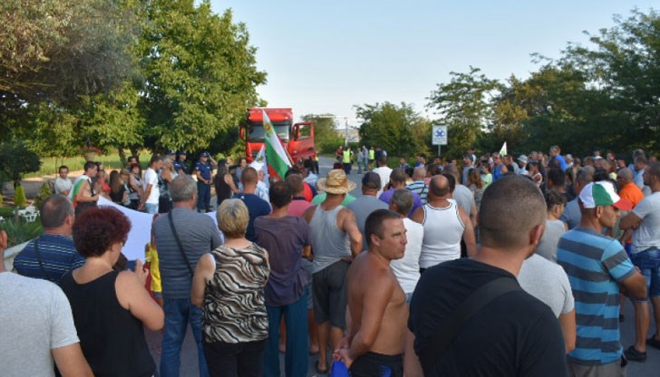 Организаторите прогнозират, че този път отпорът ще обхване не само Пазарджишко, но и цяла Южна България