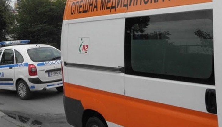 Девойката е в тежко състояние, със счупен гръбначен стълб