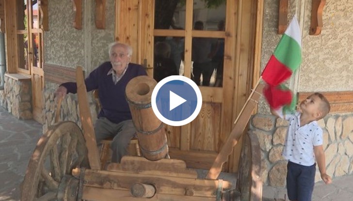 Самият той казва, че възрастта е от Бога и че не е важно колко, а как живееш