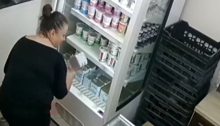 Зачестяват наглите кражби от хранителни обекти в града