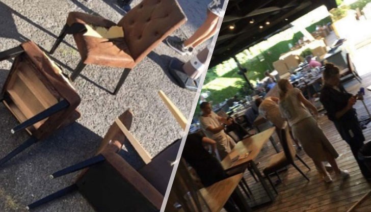 Аз не дължа нищо на човека, поръчал акцията Аз не дължа нищо на човека, поръчал акцията