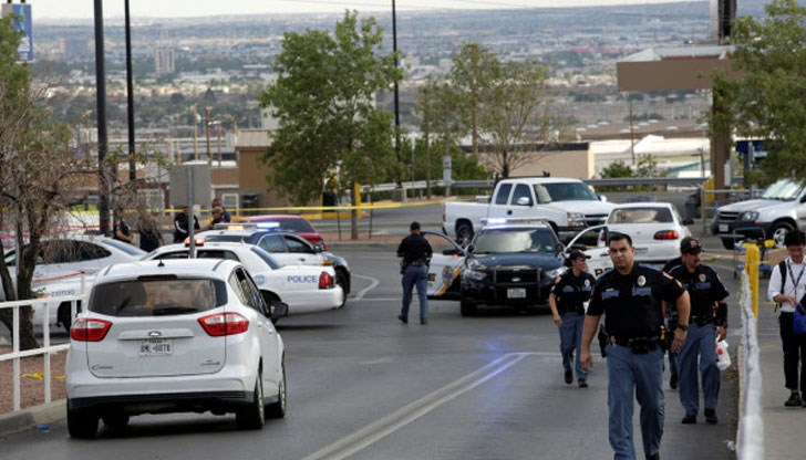 Младеж уби 20 души, рани 26