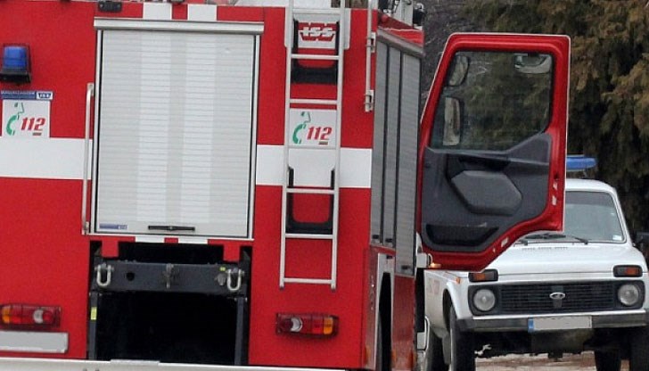 Сигнал за инцидента е подаден в 15:40 часа Сигнал за инцидента е подаден в 15:40 часа