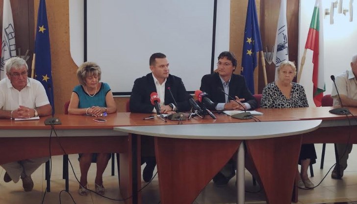 Депутатът изведе четири основни проблема в града Депутатът изведе четири основни проблема в града