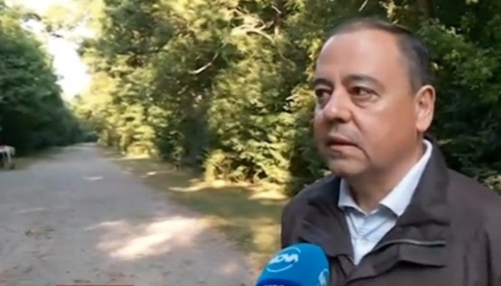 При нападението са му откраднати единствените 10 лева