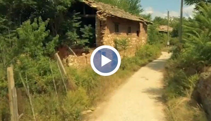 Защо в китното селце вече няма нито един жител