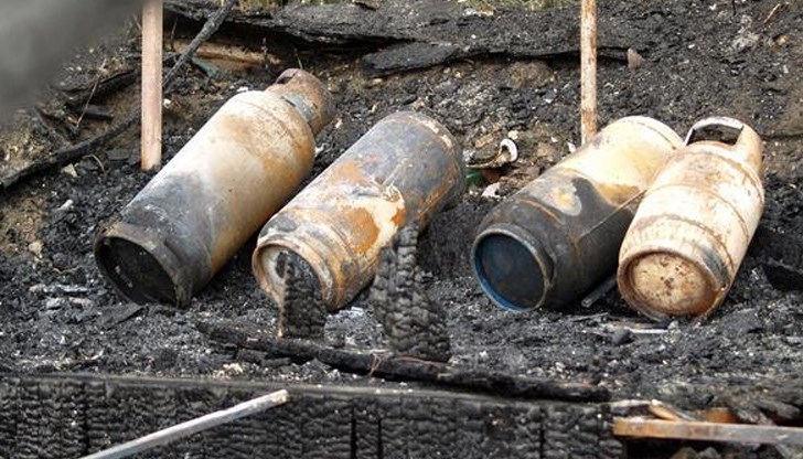 Всяка бутилка е потенциална бомба през лятото, ако не се експлоатира внимателно