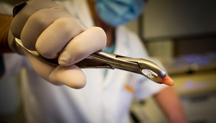 Лекарите признали, че за първи път се сблъскват с подобен здравословен проблем Лекарите признали, че за първи път се сблъскват с подобен здравословен проблем