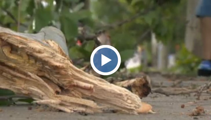 Жена е тежко ранена