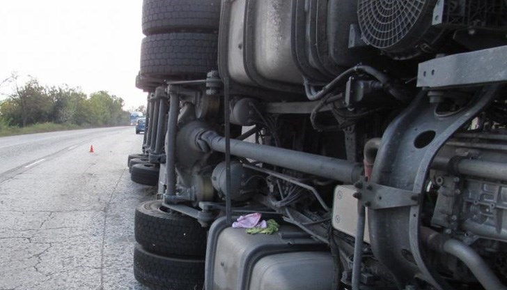 Вижте обходния маршрут /Снимката е илюстративна/