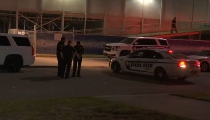 Инцидентът се е случил след футболен мач на стадион „Ladle Peebles“