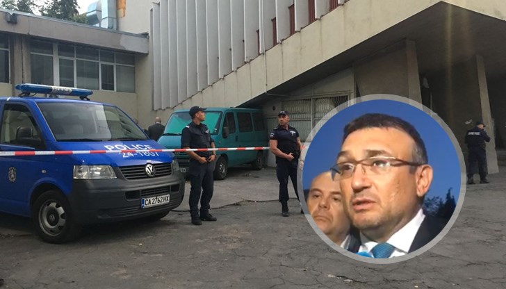 УБИЙСТВОТО КРАЙ НЕГОВАН: Два пистолета са намерени в ТУ в София