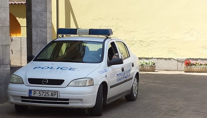 Срещу 26-годишният мъж е образувано бързо производство Срещу 26-годишният мъж е образувано бързо производство