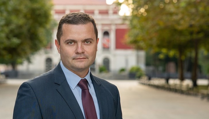 Обичам Русе – улиците, хората, сградите, духът и красотата, преплитането на история и бъдеще в него