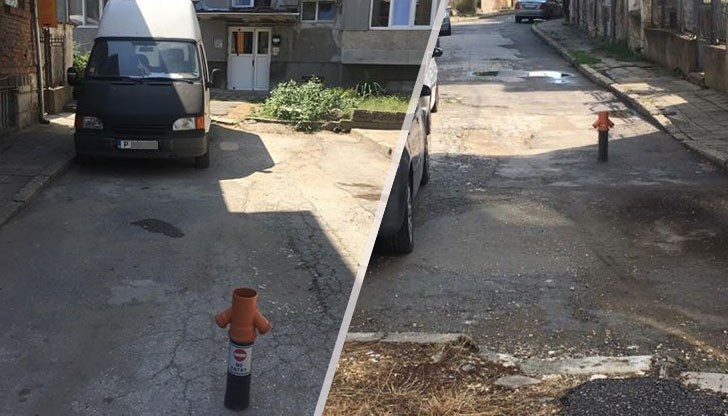 Това е всеки ден, казвам ви нещо страшно е