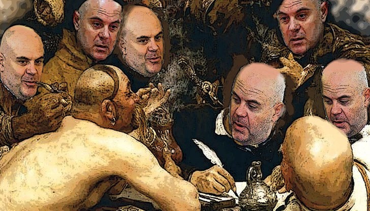 Като заваляха прокурорски писма, та цяла неделя... Капят, капят декларации под индиго в подкрепа на единствения кандидат за главен прокурор