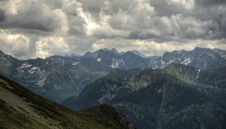 Миналата седмица при гръмотевична буря загинаха четирима души