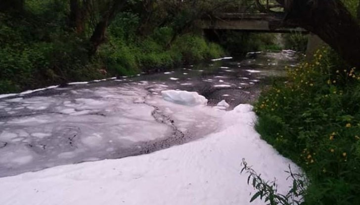 От Регионалната инспекция по опазване на околната среда информират, че аварията е отстранена От Регионалната инспекция по опазване на околната среда информират, че аварията е отстранена