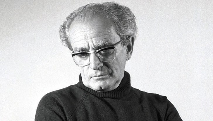 Днес се навършват 5 години от кончината му Днес се навършват 5 години от кончината му