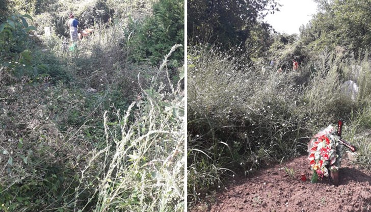 Община Русе има задължение да събира таксите за гробно място, но не и да осигурява достъп до него