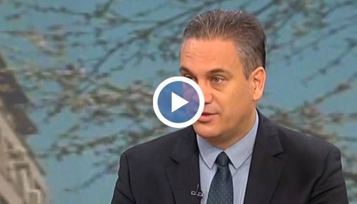 НСО го охранява от 5 месеца