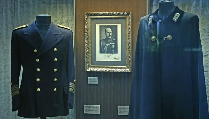 Музеят отбелязва 140-годишнината на Българския военноморски флот, който е създаден на 12 август 1879 г. в град Русе
