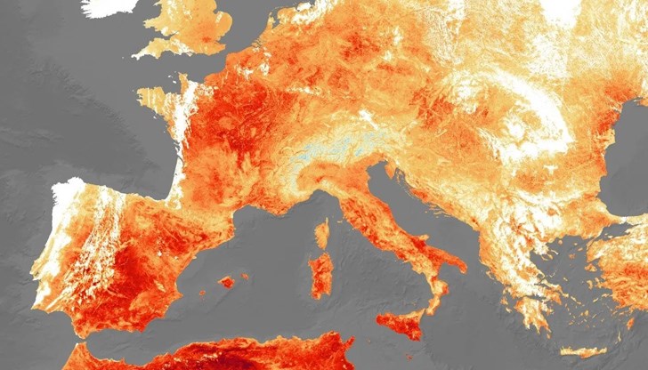 Климатолозите са недооценили влиянието на глобалното затопляне на Европа